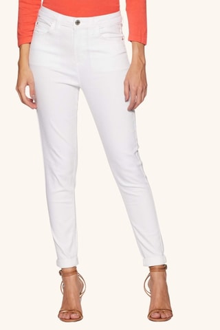 Jegging - Blanc