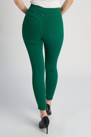 Jegging - Vert