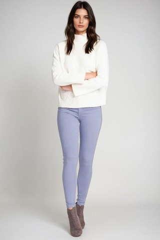 Jegging - Bleu