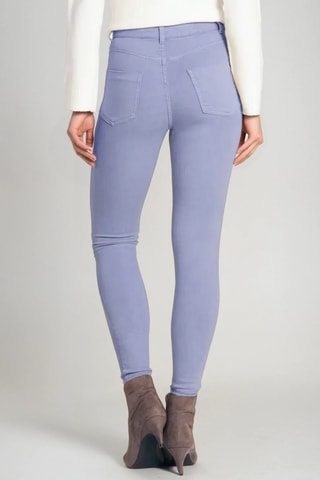 Jegging - Bleu