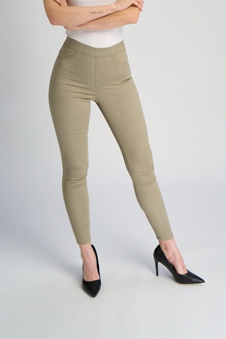 Tregging - Kaki clair