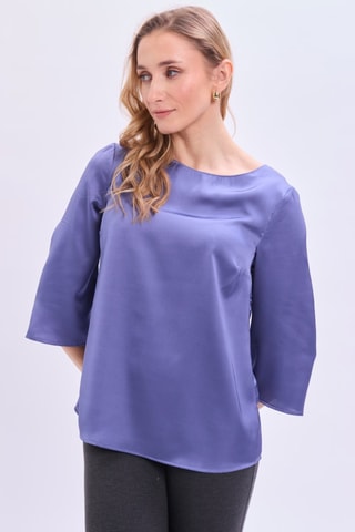 Blouse - Violet