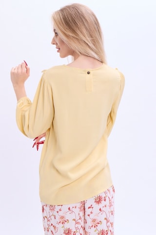 Blouse - Jaune