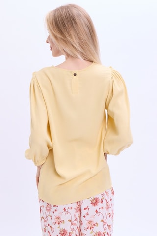Blouse - Jaune