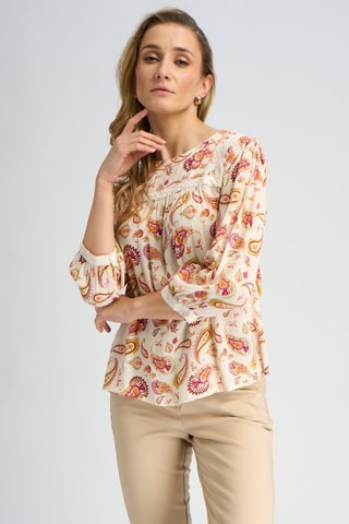 Blouse - Beige