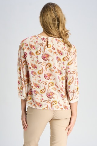 Blouse - Beige