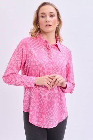 Blouse - Rose