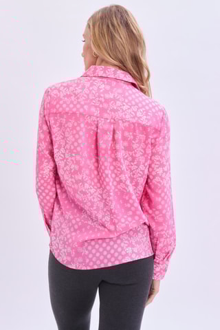 Blouse - Rose