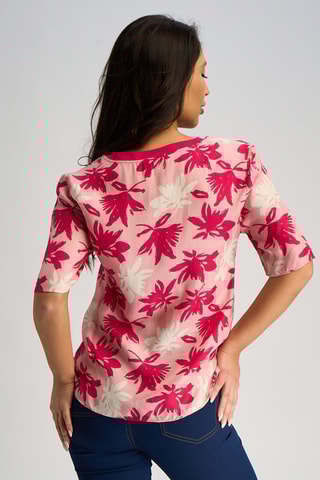 Blouse - Rose