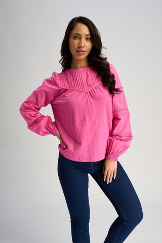 Blouse - Rose