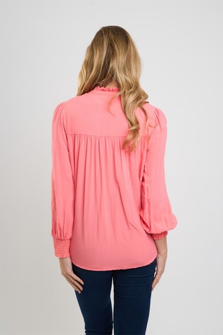 Blouse - Corail