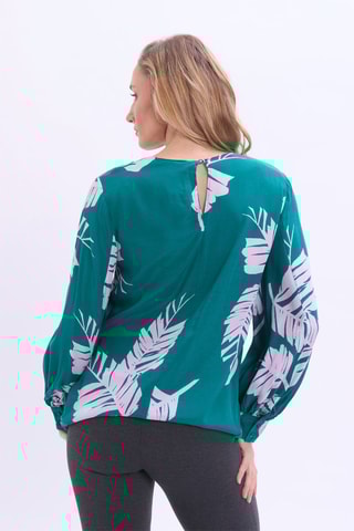 Blouse - Vert