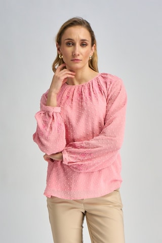 Blouse - Rose