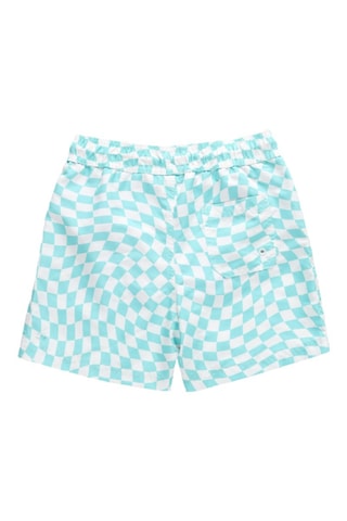Short de bain - Turquoise