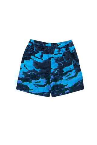 Short de bain - Bleu