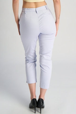 Pantacourt regular - Bleu