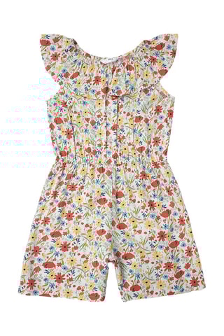 Combinaison - Blanc et rouge