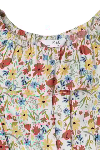 Combinaison - Blanc et rouge