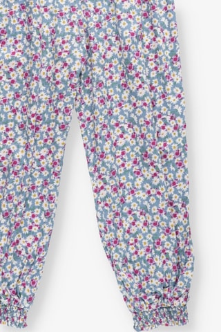 Combinaison - Bleu et blanc