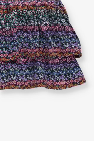 Jupe - Noir et violet