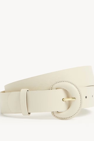 Ceinture - Crème