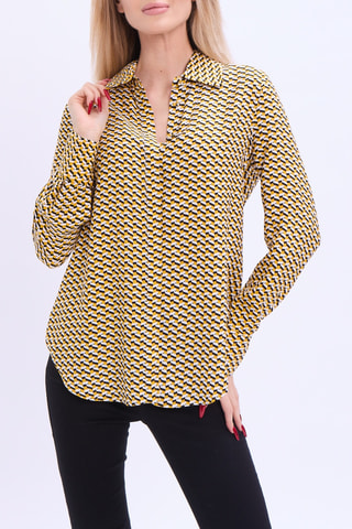 Blouse - Jaune
