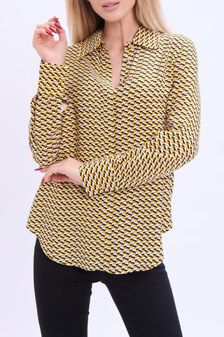 Blouse - Jaune