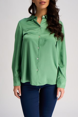 Chemisier - Vert