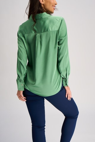 Chemisier - Vert