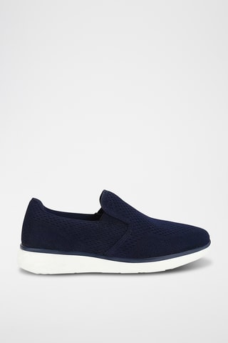 Slip-on - Bleu marine