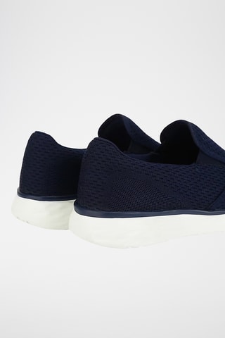 Slip-on - Bleu marine