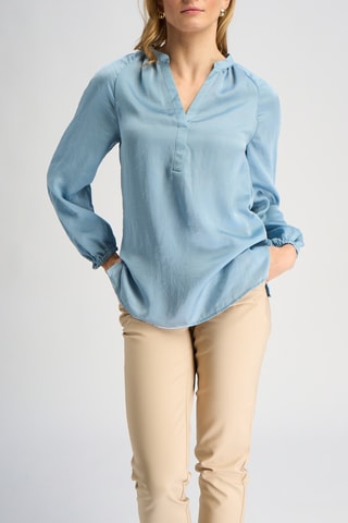 Blouse - Turquoise