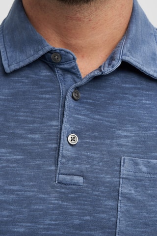 Polo - Bleu foncé chiné