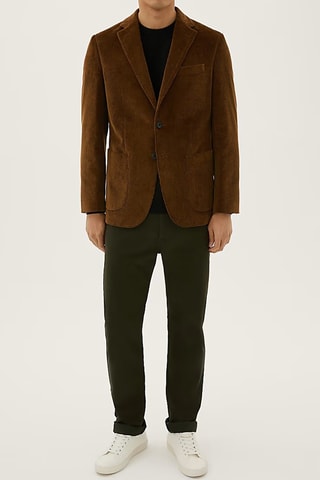 Blazer - Marron