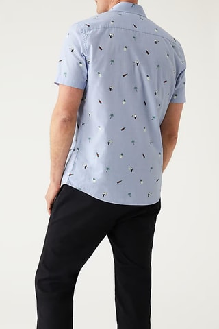 Chemise - Bleu clair