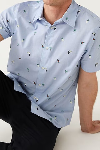 Chemise - Bleu clair