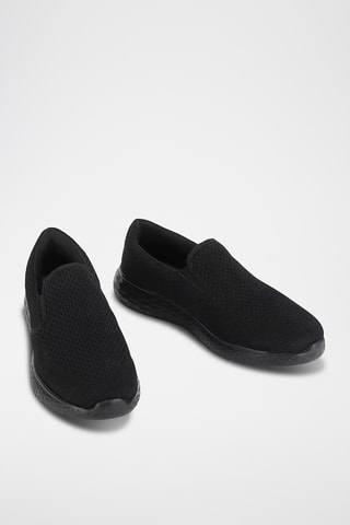 Slip-on - Noir