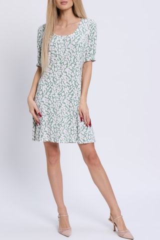 Robe patineuse - Kaki