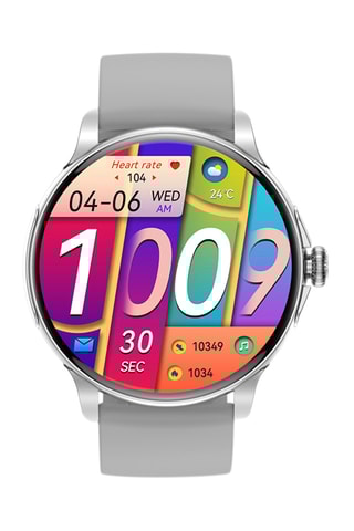 Montre connectée Eko - Timelapse - Natation - AMOLED