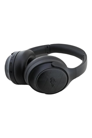 Casque audio Lacoste - Bluetooth - Noir - Noir