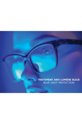 Lunettes connectées Mogie - Modèle Lyra - Bluetooth - Gris et noir