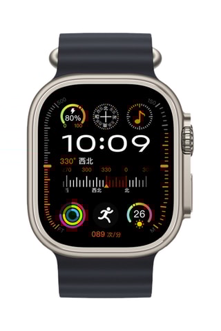 Montre connectée Eko - Ultra II - NFC - GPS