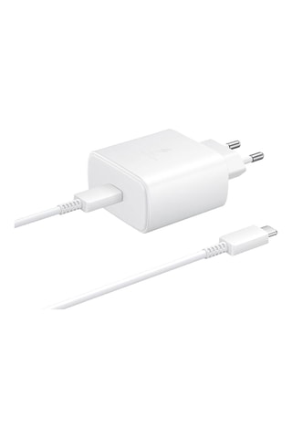 Chargeur et câble Samsung - USB-C - 45 W