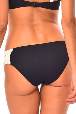 Sujetador de bikini Onix - Negro