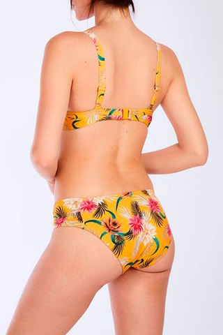 Braga de bikini Mangenie - Amarillo - Livia