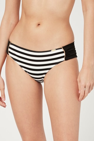 Braga de bikini Yael - Negro