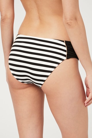 Braga de bikini Yael - Negro