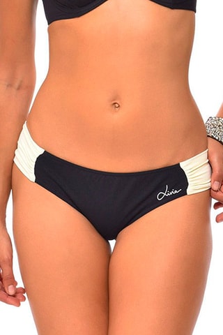 Braga de bikini Stael - Negro