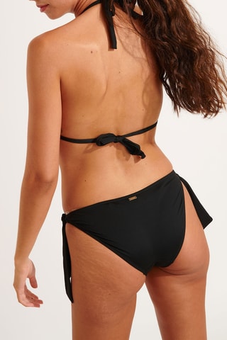 Braga de bikini Natie - Negro