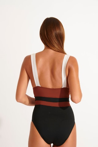 Bañador Berine - Negro